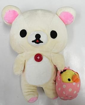 【中古】「リラックマ」 あつめてぬいぐるみ コリラックマ(おでかけ)|GoodLifeStore