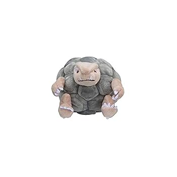 【中古】(非常に良い)ポケモンセンター:シッティングキューティーズ:ゴーレムぬいぐるみ #76-ジェネレーション1-6インチ