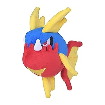 【中古】(非常に良い)ポケモン カルヴァニア 5インチ 座っているキューティー ぬいぐるみ