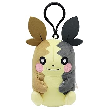 【中古】(人並み外れたに似つかわしい)衣嚢異類異形 物音ぬいぐるみ ポケモン モルペコ (まんぷくもよう) 高さ約18糎