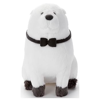 【中古】(非常に良い)ぬいぐるみS SPY×FAMILY (ボンド) ぬいぐるみ 幅約19cm 18,174円