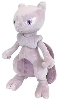 【中古】(非常に良い)ポケモン ぬいぐるみ S ポケットモンスター オールスターコレクション 誕生日 クリスマス プレゼント pz-sanei001 (ミュウツー)