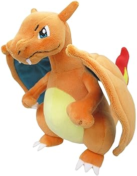 【中古】(非常に良い)ポケモン ぬいぐるみ S ポケットモンスター オールスターコレクション 誕生日 クリスマス プレゼント pz-sanei001 (リザードン)