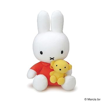 【中古】セキグチ(Sekiguchi) クマちゃん抱きミッフィー 666898