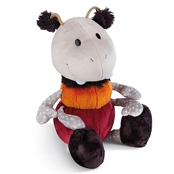 【中古】NICI ぬいぐるみ クラシックベア2024 アント エンジ クラシック 35cm