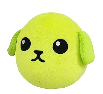 【中古】豆しば 枝豆しば (S) ぬいぐるみ 高さ12cm
