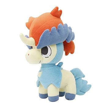 【中古】(非常に良い)ポケモンセンターオリジナル ケルディオドール (いつものすがた)｜GoodLifeStore