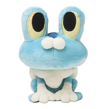 【中古】(非常に良い)ポケモンセンターオリジナル ケロマツドール｜GoodLifeStore