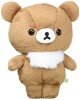 【中古】(人並み外れたに似つかわしい)リラックマ チャイロイコグマの星降る夜 ぬいぐるみ チャイロイコグマ M