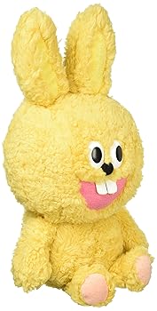 【中古】(非常に良い)ラビやん ぬいぐるみ 本人サイズ