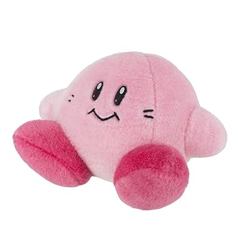 【中古】三英貿易 星のカービィ 30th クラシックぬいぐるみ カービィ W19×D15×H12.5cm ぬいぐるみ