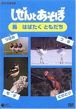 【中古】しぜんとあそぼ ~鳥 はばたく ともだち~ [DVD]｜GoodLifeStore