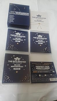 【中古】(非常に良い)THE IDOLM@STER 9th ANNIVERSARY WE ARE M@STERPIECE!! Blu-ray \