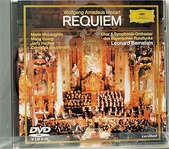 【中古】(非常に良い)レクイエム ニ短調 [DVD]