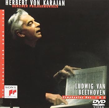 【中古】(非常に良い)ベートーヴェン:交響曲第1番ハ [DVD] 4,267円