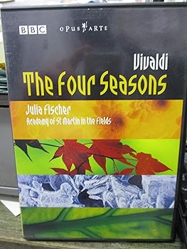 【中古】(非常に良い)Four Seasons [DVD]