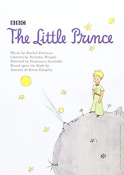 【中古】(非常に良い)Little Prince [DVD]