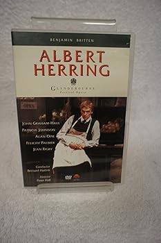 【中古】(非常に良い)Britten: Albert Herring [DVD] [Import]