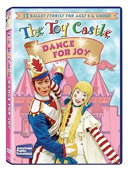 【中古】(非常に良い)Toy Castle: Dance for Joy [DVD]