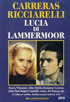【中古】(非常に良い)LUCIA DI LAMMERMOOR [DVD] [Import]