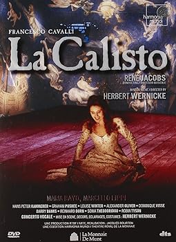 【中古】(非常に良い)La Calisto (2pc)：Cavalli [DVD] [Import]｜GoodLifeStore