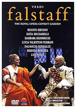 【中古】(非常に良い)Verdi : Falstaff [DVD] [Import]