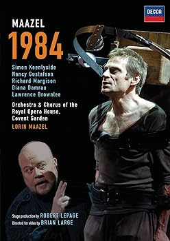 【中古】(非常に良い)1984 [DVD]