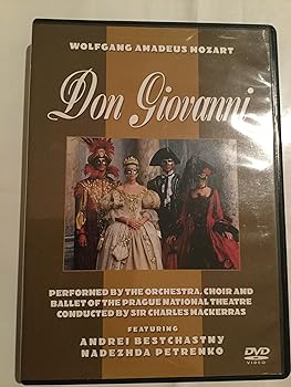 【中古】(非常に良い)Op?ra Don Giovanni