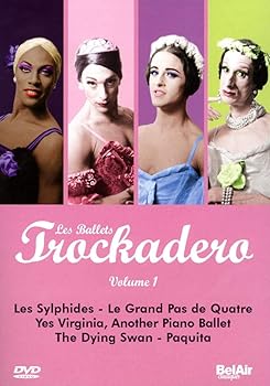【中古】(非常に良い)Les Ballets Trockadero 1 [DVD]