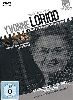 【中古】Yvonne Loriod: Pianist & Teacher - Film Manceaux [DVD]｜GoodLifeStore