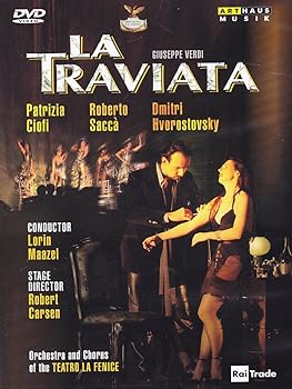 【中古】(非常に良い)Giuseppe Verdi: La Traviata [DVD] [Import]