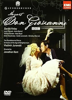 【中古】(非常に良い)Mozart: Don Giovanni [DVD] [Import]