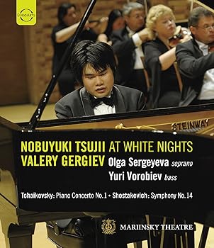 【中古】(非常に良い)辻井伸行×ゲルギエフ|白夜祭《LIVE》 (Blu-ray Disc) 8,154円