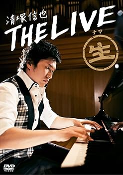 【中古】(非常に良い)THE LIVE [DVD] 4,318円