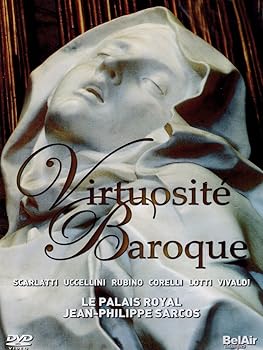 【中古】(非常に良い)Virtuosite Baroque [DVD]