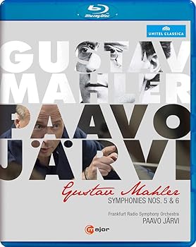 【中古】(非常に良い)Symphonies Nos. 5 & 6 [Blu-ray] 10,077円
