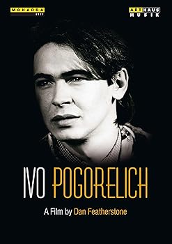 【中古】(非常に良い)イーヴォ・ポゴレリチ[DVD]