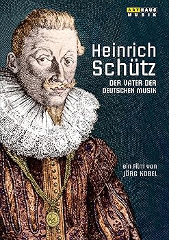 【中古】(非常に良い)ハインリヒ・シュッツ-ドイツ音楽の父[DVD]｜GoodLifeStore