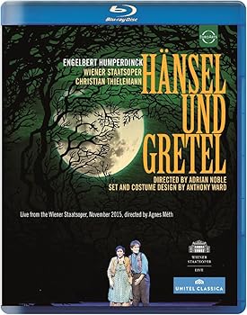 【中古】フンパーティンク : ヘンゼルとグレーテル ~ 全3幕の童話劇 (Engelbert Humperdinck : Hansel und Gretel / Wiener Staatsoper | Christian Thie|GoodLifeStore