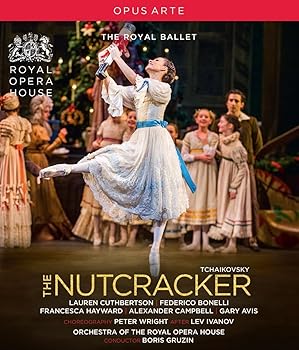 【中古】(非常に良い)Nutcracker