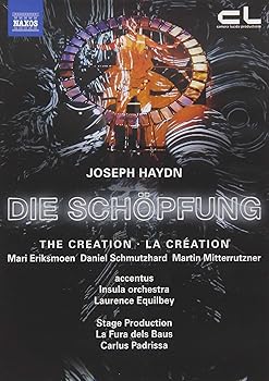 【中古】(非常に良い)ハイドン:オラトリオ「天地創造」 [DVD]