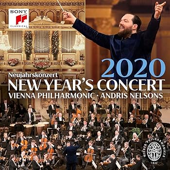 【中古】(非常に良い)ニューイヤー・コンサート2020 [Blu-ray]