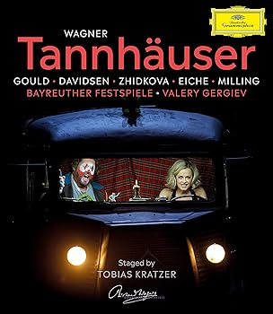 【中古】(非常に良い)ワーグナー:歌劇『タンホイザー』
