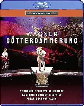 【中古】(非常に良い)ワーグナー: 楽劇《神々の黄昏》 [Blu-ray]