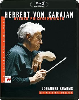 【中古】(非常に良い)ブラームス:ドイツ・レクイエム (Blu-ray)
