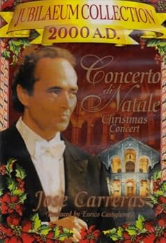 【中古】(非常に良い)Concerto Di Natale [DVD]