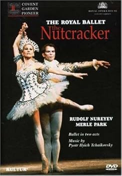 【中古】(非常に良い)Nutcracker (1968)