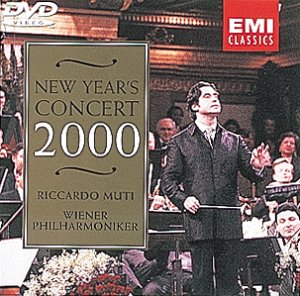 【中古】(非常に良い)ニュー・イヤー・コンサート2000 [DVD]