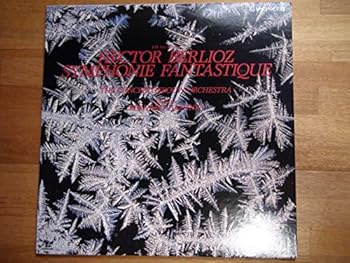 【中古】(非常に良い)幻想交響曲 [Laser Disc]