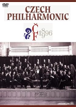 【中古】(非常に良い)チェコ・フィル 100年 [DVD]